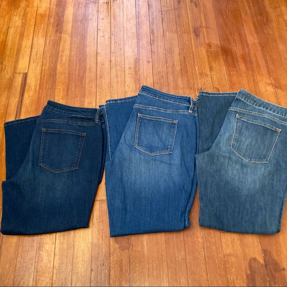 Sonoma jeans bundle size 14